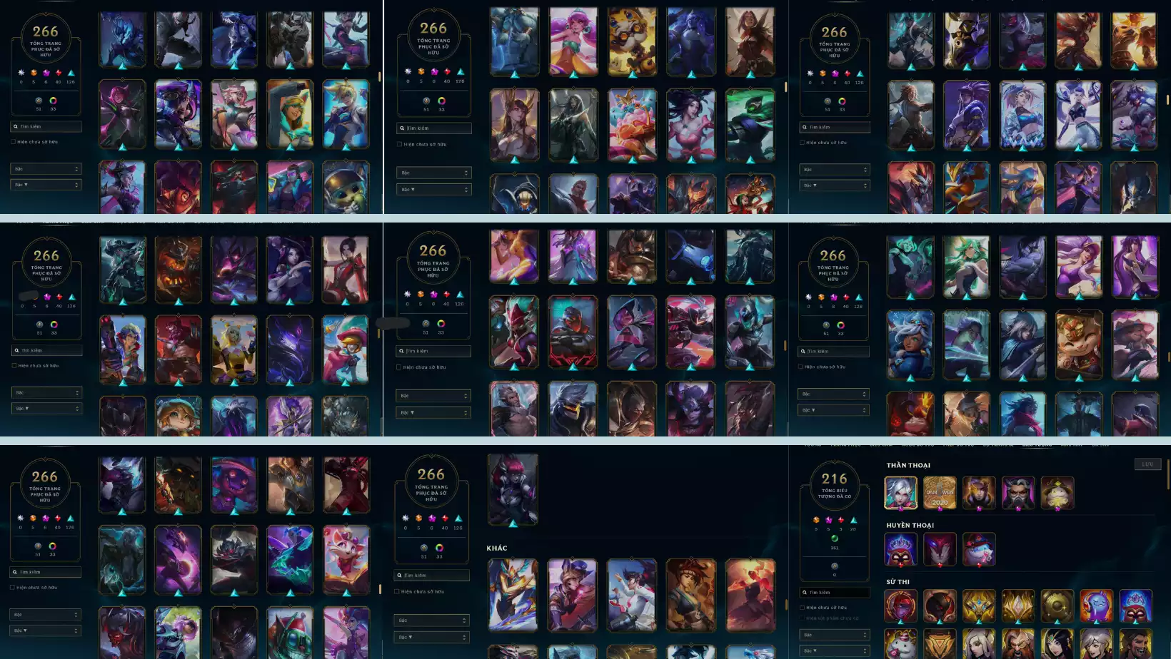 Ảnh ACC ONECHAMP AKALI FULL SKIN AKALI SKIN : 266 FULL 5 CAM 6 TÍM 40 ĐỎ 126 SỬ THI 33 ĐA SẮC LV : 339 DƯ 92K THL RANK ĐỒNG 4 DTCL : NHIỀU PET 3 SAO SÂN CHƯỞNG ĐẦY ĐỦ CÒN ĐỔI TÊN